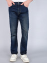 LEVIS Straight Fit Men Dark Blue Jeans
