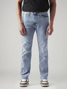 LEVIS Straight Fit Men Light Blue Jeans