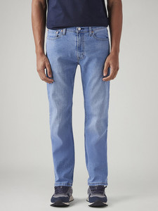 LEVIS Straight Fit Men Light Blue Jeans