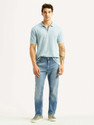 LEVIS Straight Fit Men Light Blue Jeans