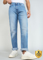 LEVIS Straight Fit Men Light Blue Jeans
