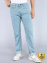 LEVIS Straight Fit Men Light Blue Jeans