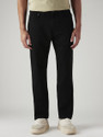 LEVIS Tapered Fit Men Black Jeans