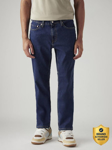 LEVIS Tapered Fit Men Blue Jeans