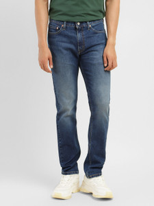 LEVIS Tapered Fit Men Blue Jeans