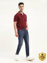LEVIS Tapered Fit Men Blue Jeans
