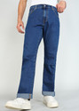 LEVIS Men Tapered Fit Mid Rise Blue