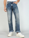 LEVIS Tapered Fit Men Blue Jeans