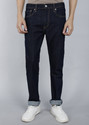 LEVIS Tapered Fit Men Dark Blue Jeans