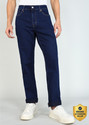 LEVIS Tapered Fit Men Dark Blue Jeans