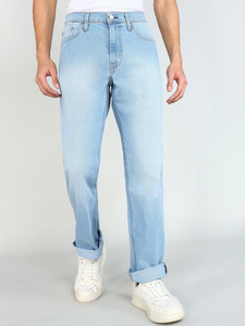 LEVIS Tapered Fit Men Light Blue Jeans
