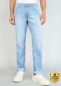 LEVIS Tapered Fit Men Light Blue Jeans