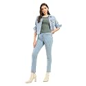 Levi39s Women39s High Rise 724 Slim Straight