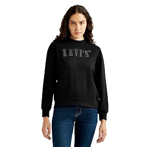 Levis Women Sweatshirt