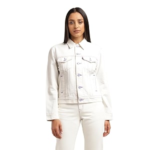 Levis WomenS Cotton Maxi Jacket