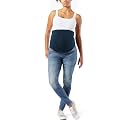 Levi Strauss Signature Gold Women's Maternity Baby Bump Skinny Jeans - Discontinued