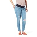 Levi Strauss Signature Gold Women's Maternity Baby Bump Skinny Jeans - Discontinued