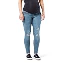 Levi Strauss Signature Gold Women's Maternity Baby Bump Skinny Jeans - Discontinued