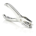 Levin 1 Hole Punch, Single Hole Puncher, 5 Sheet Capacity, Classic Office Paper Punch  Office Set