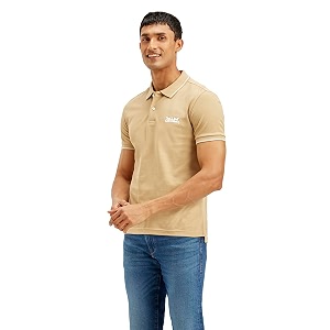 Levis Mens Printed Slim Fit T-Shirt
