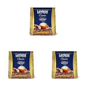 Levista Classic Ground 50Gm Pouch Vegetarian 1