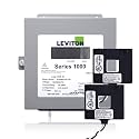 Leviton Series 1000 120/240V 200A 1P3W Indoor Kit with 2 Split Core CTs, 1K240-2W
