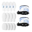 Levoit AERO Vacuum Replacement Filter Set, 4 Pre-Motor, 2 HEPA &amp; 4 Station