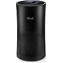 LEVOIT Air Purifiers for Home Large Room With Air Quality Monitor, Quiet for Bedroom, 3-in-1 Filter, Auto Mode, LV-H133, Black