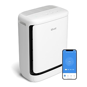 levoit vital pet pro air purifier for pets up to 53