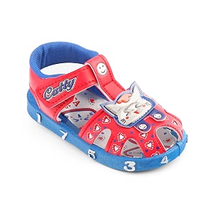 glitter stylish fashionable light weight musical sound casual first walking slip on sandals for unisex baby boys and baby girls9 months-25 years