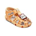 Glitter Stylish Fashionable Light weight Musical Sound Casual First Walking Slip on Sandals for unisex Baby Boys and Baby Girls(9 Months-2.5 Years)