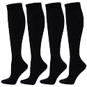 LEVSOX Compression Socks Women and Men, 20-30mmHg, Best for Nurses, Travel, Pregnancy
