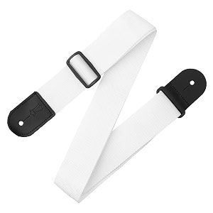 levy39s leathers 234 polypropylene guitar strap with polyester ends and tri-glide adjustment