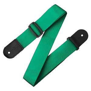 levy39s leathers 234 polypropylene guitar strap with polyester ends and tri-glide adjustment
