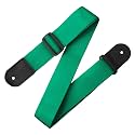 Levy's Leathers 2" Polypropylene Guitar Strap with Polyester Ends and Tri-glide Adjustment