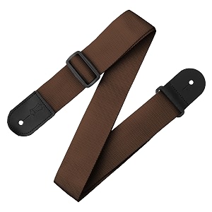 levy39s leathers 234 polypropylene guitar strap with polyester ends and tri-glide adjustment