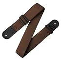 Levy's Leathers 2" Polypropylene Guitar Strap with Polyester Ends and Tri-glide Adjustment