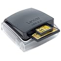 Lexar Dual Slot USB 3.0 Reader Professional LRW307URBNA