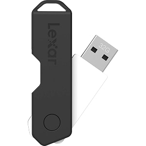 lexar jumpdrive twistturn2 32gb usb 20 flash drive
