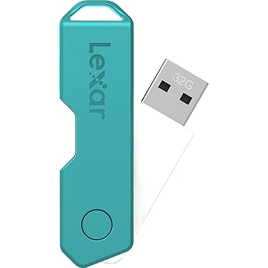lexar jumpdrive twistturn2 32gb usb 20 flash drive