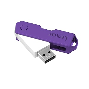 lexar jumpdrive twistturn2 32gb usb 20 flash drive