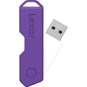 lexar jumpdrive twistturn2 32gb usb 20 flash drive