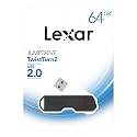 Lexar Jumpdrive Twistturn2 32GB USB 2.0 Flash Drive