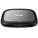 Lexar CFexpress Type A/SD Card Reader, Up to 10Gbps, USB 3.2 Gen 2