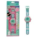 LEXiBOOK, Unicorn Projection Watch, DMW050UNI