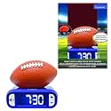 LEXiBOOK, American Football Nightlight Alarm Clock, RL800SO