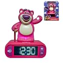 LEXiBOOK, Lotso Nightlight Alarm Clock, RL800TS1
