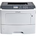 Lexmark 35ST506 MS610DE TAA HV CAC Mono Laser Printer