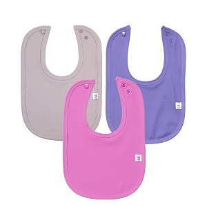Leya Lior SnapDry 3-Pack Classic Bibs