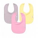 Leya amp Lior SnapDry 3-Pack Classic Bibs